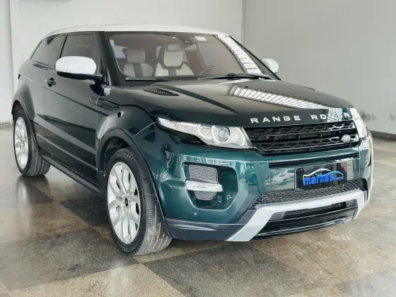 LAND ROVER RANGE ROVER EVOQUE 2013