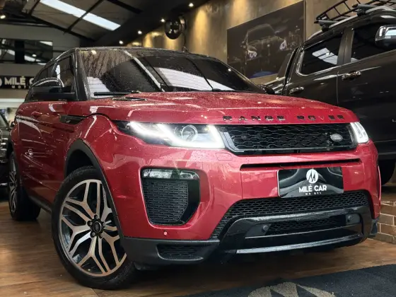 LAND ROVER RANGE ROVER EVOQUE 2019