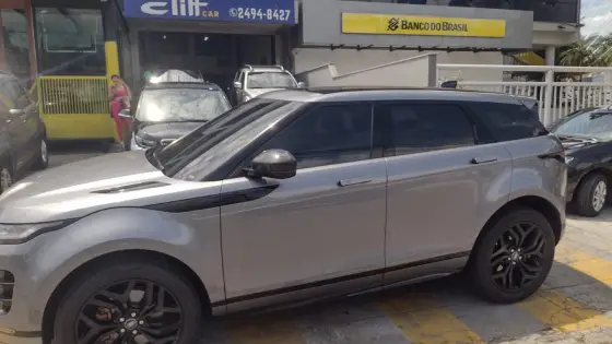 LAND ROVER RANGE ROVER EVOQUE 2023