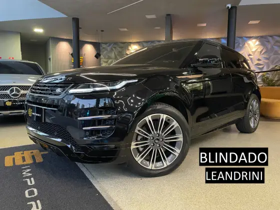 LAND ROVER RANGE ROVER EVOQUE 2024