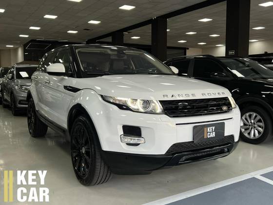 LAND ROVER RANGE ROVER EVOQUE 2015