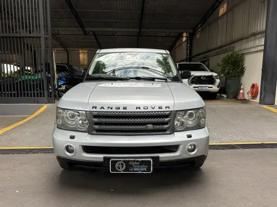 LAND ROVER RANGE ROVER SPORT 2008