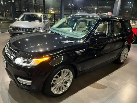 LAND ROVER RANGE ROVER SPORT 2014