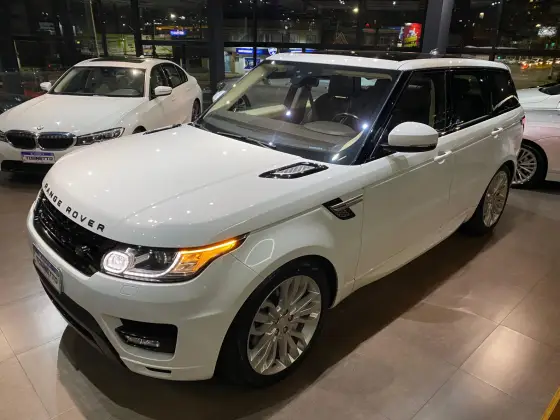 LAND ROVER RANGE ROVER SPORT 2017