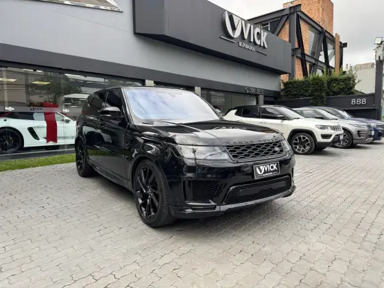 LAND ROVER RANGE ROVER SPORT 2018