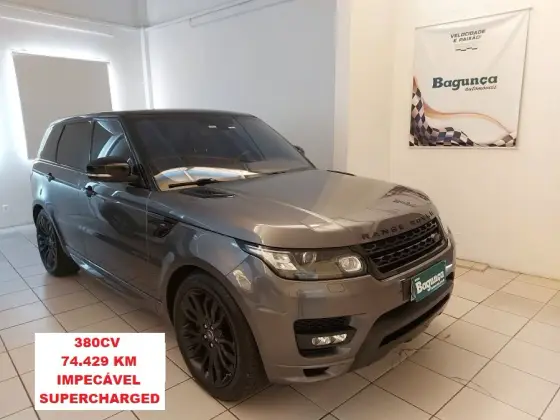 LAND ROVER RANGE ROVER SPORT 2016