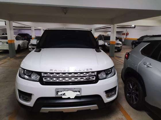 LAND ROVER RANGE ROVER SPORT 2016