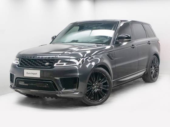 LAND ROVER RANGE ROVER SPORT 2021