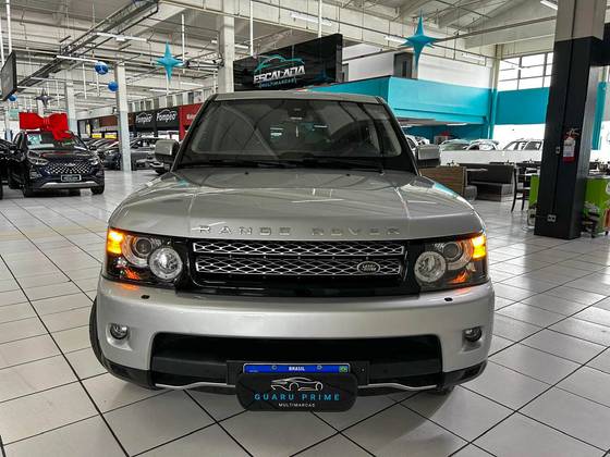 LAND ROVER RANGE ROVER SPORT 2012