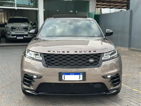 LAND ROVER RANGE ROVER VELAR 2018
