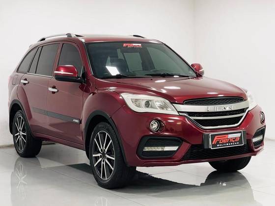 LIFAN X60 2018