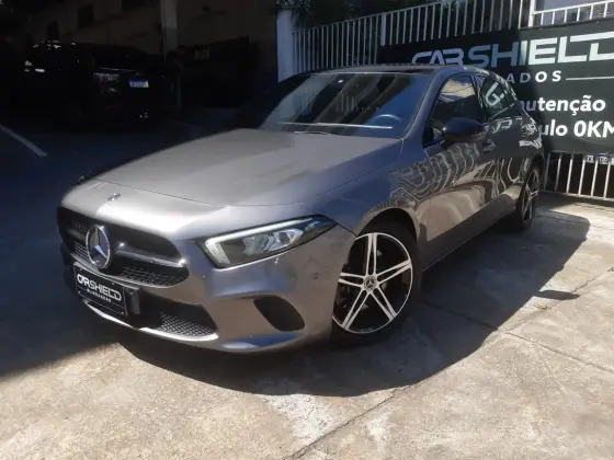MERCEDES-BENZ A 250 2019