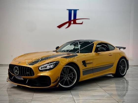 MERCEDES-BENZ AMG GT 2020
