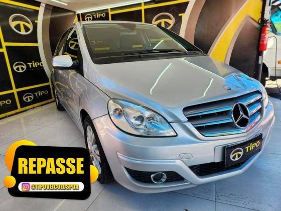 MERCEDES-BENZ B 170 2009