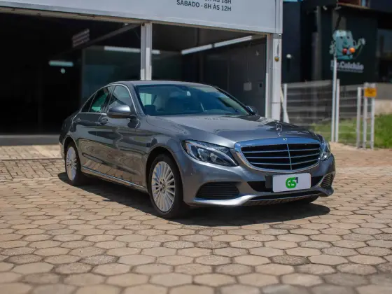 MERCEDES-BENZ C 180 2018