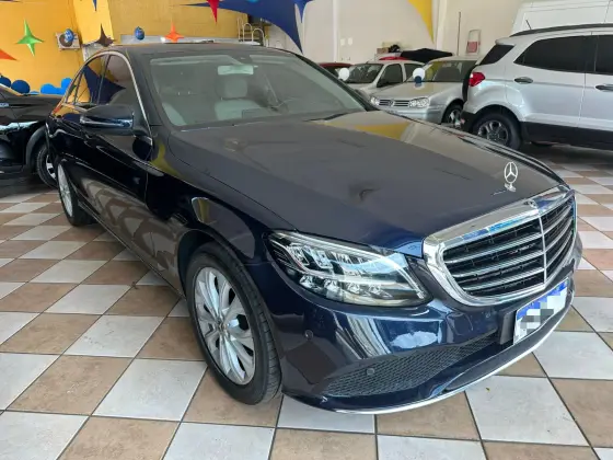 MERCEDES-BENZ C 180 2020