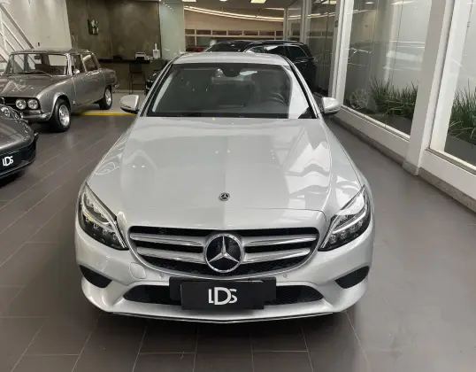 MERCEDES-BENZ C 180 2019