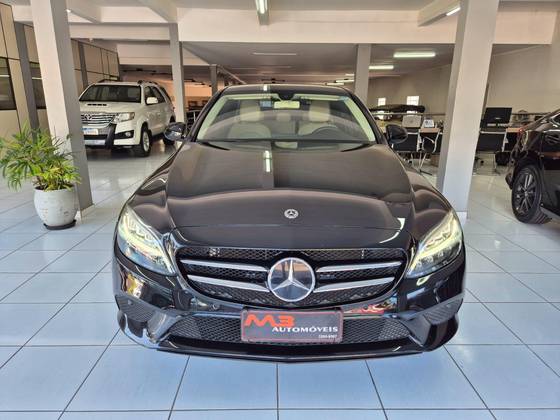 MERCEDES-BENZ C 180 2019