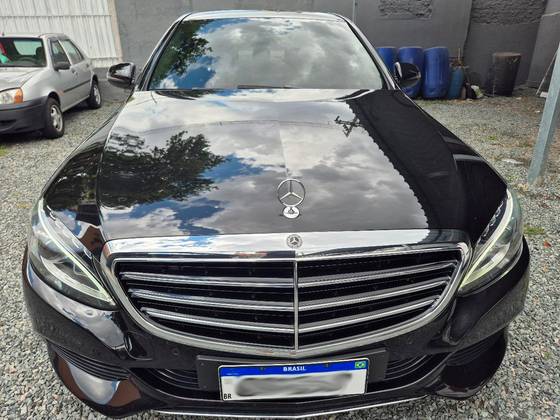 MERCEDES-BENZ C 180 2018