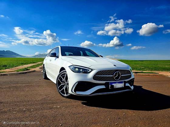MERCEDES-BENZ C 300 2024