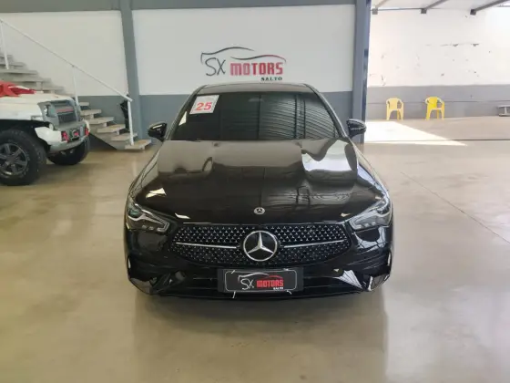 MERCEDES-BENZ CLA 200 2025