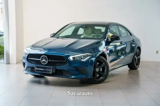 MERCEDES-BENZ CLA 250 2022