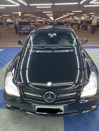 MERCEDES-BENZ CLS 63 AMG 2009