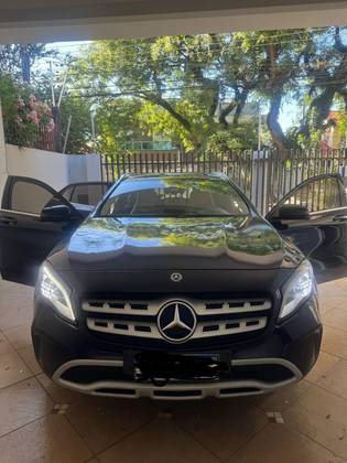 MERCEDES-BENZ GLA 200 2018