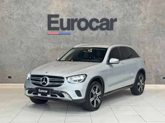 MERCEDES-BENZ GLC 220d 2020