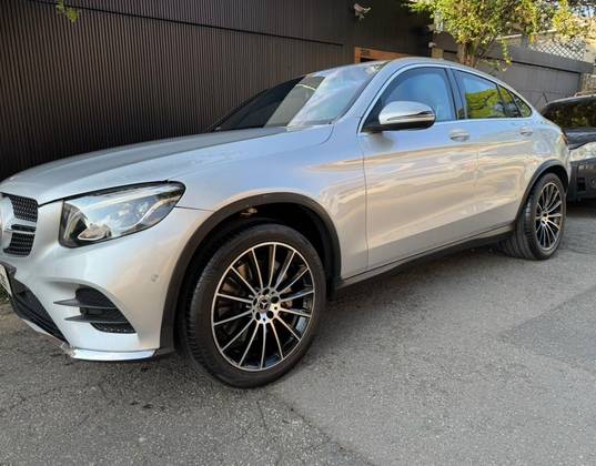 MERCEDES-BENZ GLC 250 2018