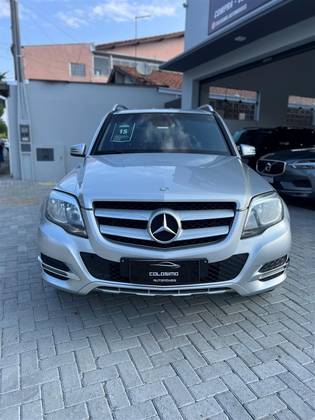 MERCEDES-BENZ GLK 220 2015