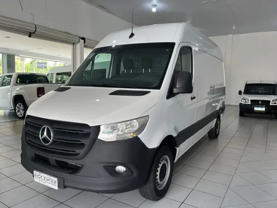 MERCEDES-BENZ SPRINTER 2021