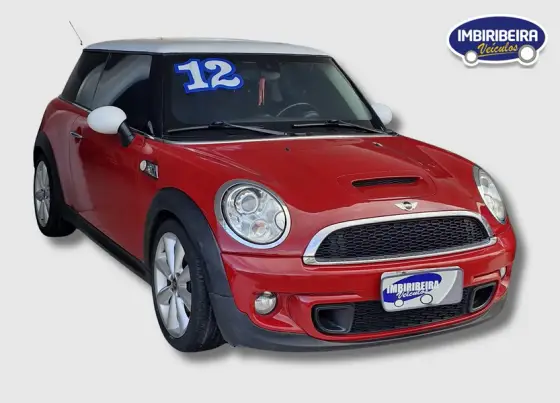 MINI COOPER 2012