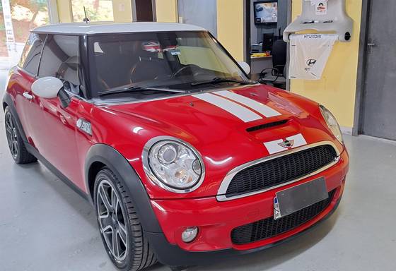 MINI COOPER 2011