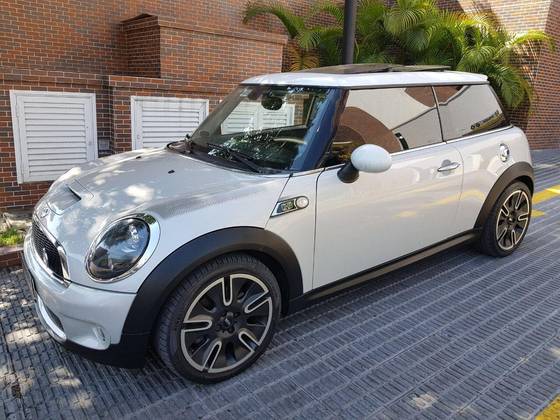 MINI COOPER 2010