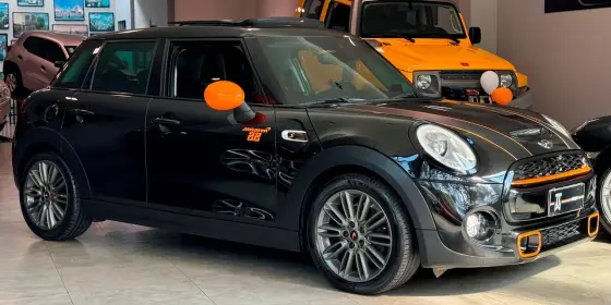 MINI COOPER 2015