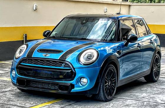 MINI COOPER 2015