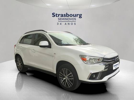 MITSUBISHI ASX 2019
