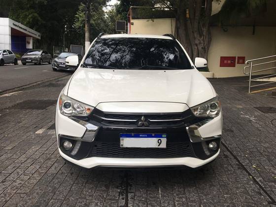 MITSUBISHI ASX 2019