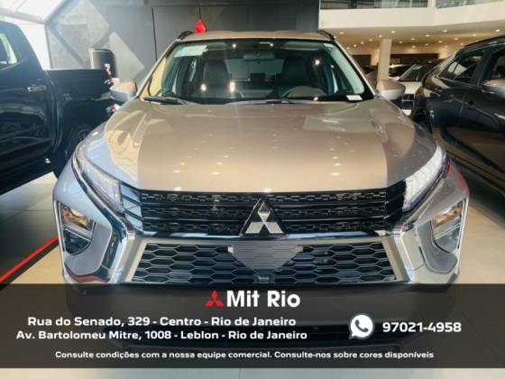 MITSUBISHI ECLIPSE CROSS 2026