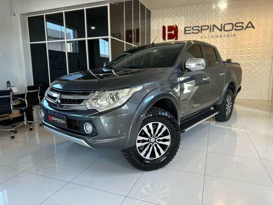 MITSUBISHI L200 TRITON 2018
