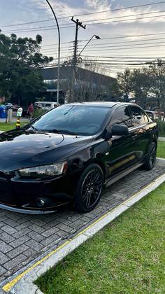 MITSUBISHI LANCER 2012
