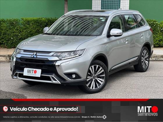 MITSUBISHI OUTLANDER 2020