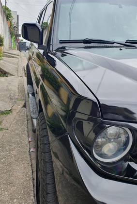 MITSUBISHI PAJERO 2008