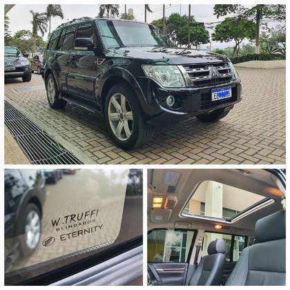 MITSUBISHI PAJERO FULL 2014