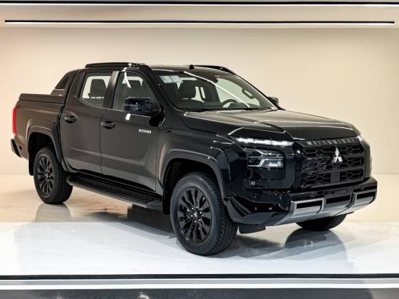 MITSUBISHI TRITON 2026