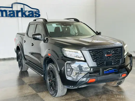 NISSAN FRONTIER 2023