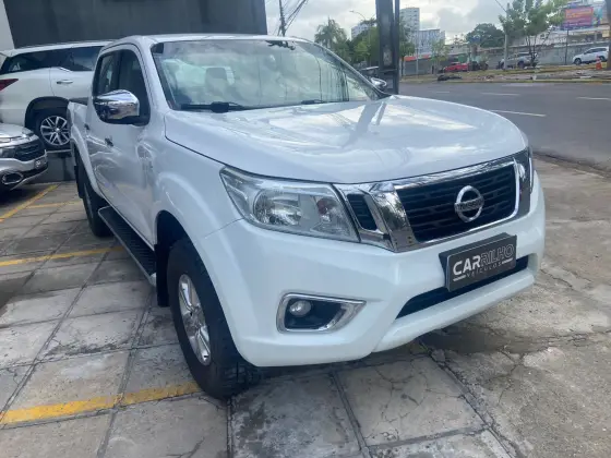 NISSAN FRONTIER 2018