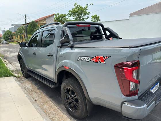 NISSAN FRONTIER 2023