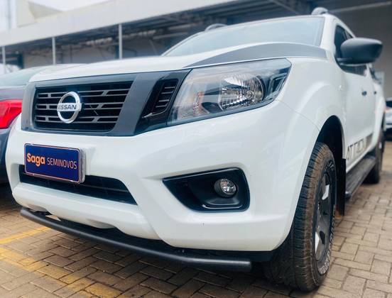 NISSAN FRONTIER 2019